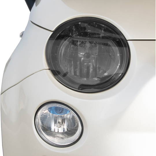 Simoni Racing Headlight/tail light foil - Smoke - 60x100 cm SR HLFF