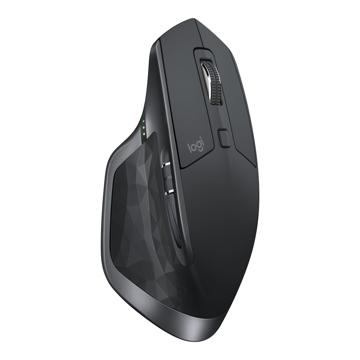 Logitech MX Master 2S Laser Wireless Mouse - Grey