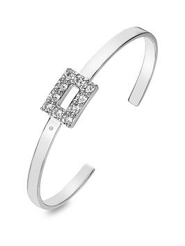 Hot Diamonds Echo Bangle