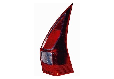 Combination Tail Light 4375936 Van Wezel 4375936