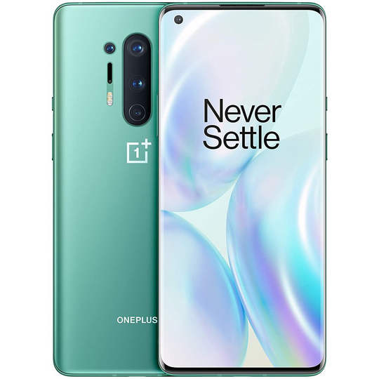 (Unlocked, Glacial Green) OnePlus 8 Pro Dual Sim | 128GB | 8GB RAM