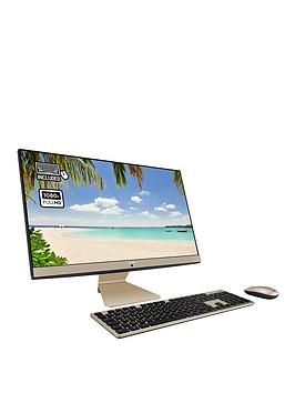 Asus Vivo V241Eak-Ba248W All In One Desktop Pc - 23.8In Fhd Ips, Intel Core I3, 8Gb Ram, 256Gb Ssd - Desktop Only