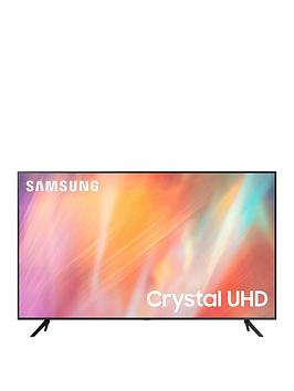 Samsung Ue43Au7100Kxxu, 43 Inch, 4K Ultra Hd Hdr, Smart Tv
