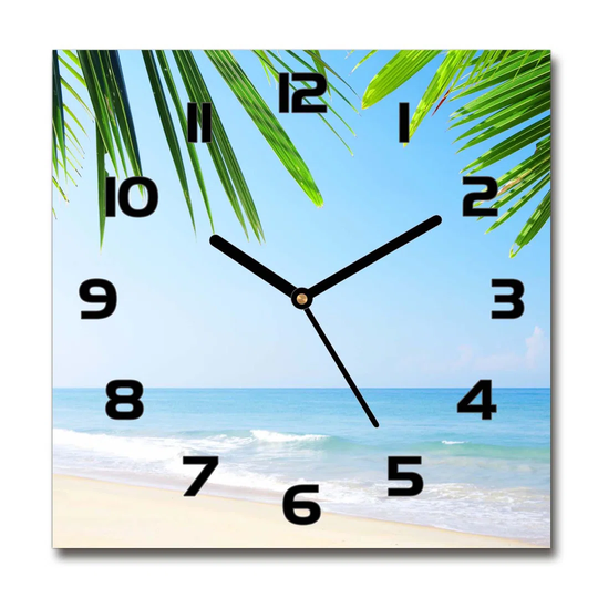 Hazlyn Silent Wall Clock