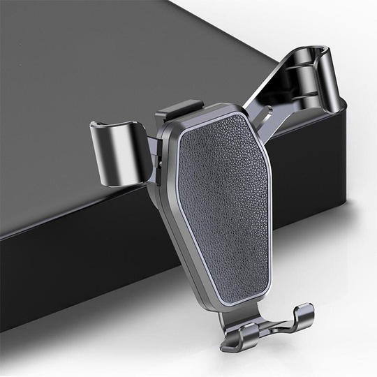 Universal Car Holder Air Vent Gravity Design Mount Cradle Stand For Mobile Phone