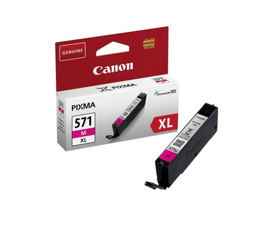 Canon Ink Cart/CLI-571XL Magenta