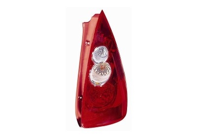 Combination Tail Light 2762932 Van Wezel 2762932