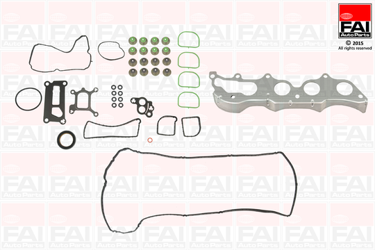 Gasket (Headset) FAI HS1079NH