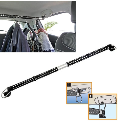 Extendable clothes hanger 4260396