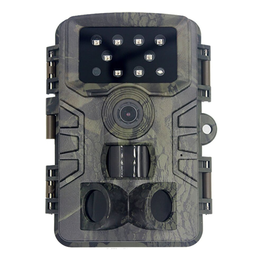 Campark Wildlife Camera 20MP 1080P Trap Hunting Cam PIR Night Vision