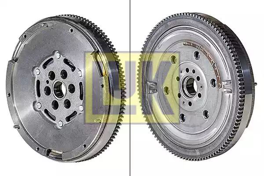 LuK 415053711 Dual Mass Flywheel Clutch With Bolts