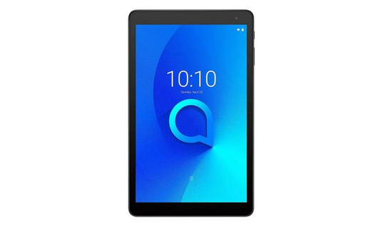 Alcatel 1T10 SMART 10'' 32GB Wi-Fi Tablet - Black