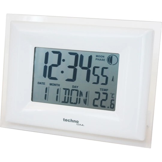 Radio Controlled Clock