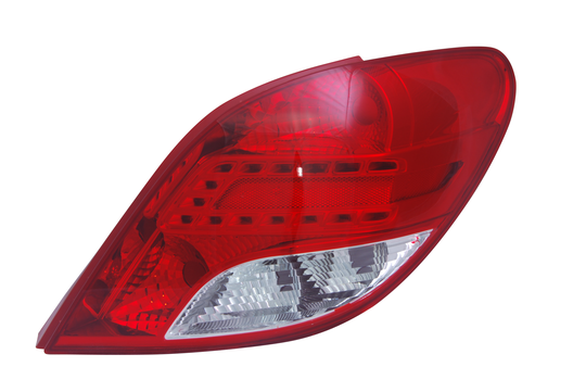 Combination Tail Light 11-11864-06-2 TYC 1111864062