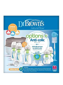 Dr Browns Options + Newborn Gift Set, One Colour
