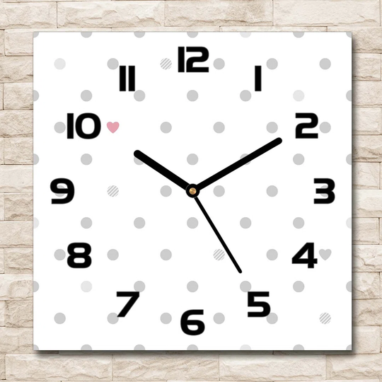 Igbal Silent Wall Clock