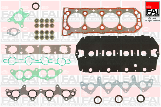 Gasket (Headset) FAI HS890