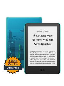 Amazon Kindle Kids (2022 Release) Submarine