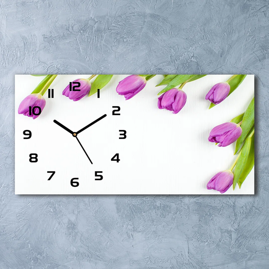 Jennilynn Silent Wall Clock