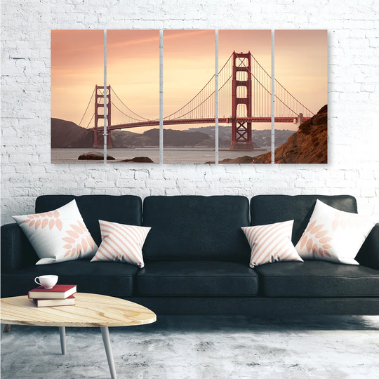Golden Gate Bridge San Francisco