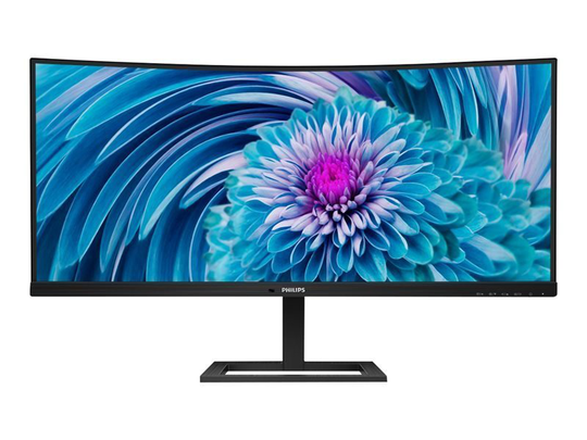 Philips E-line 346E2CUAE 34'' WQHD Curved Monitor