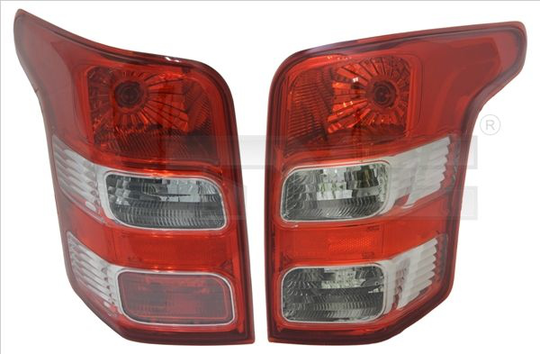 Combination Tail Light 11-12827-05-2 TYC 1112827052