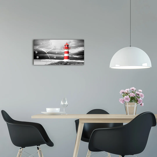 Jenisys Silent Wall Clock
