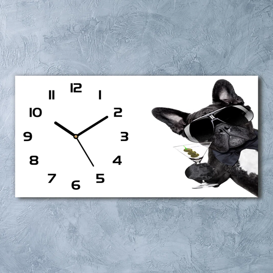Jastin Silent Wall Clock