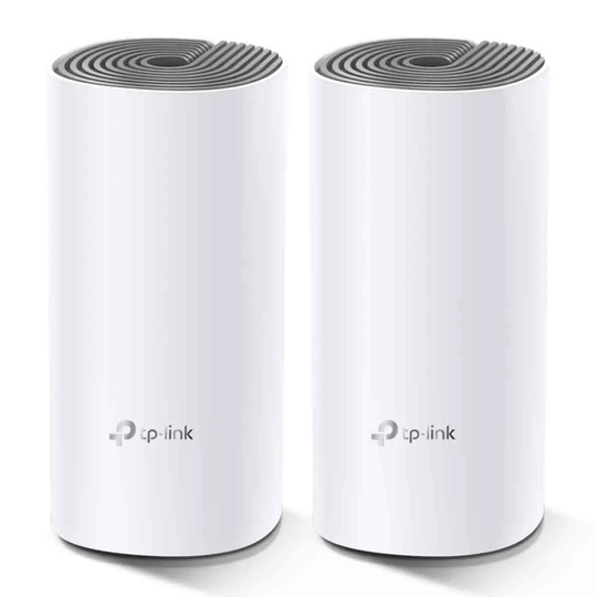 TP-Link AC1200 Deco Whole-Home Mesh Wi-Fi Fast Port (2-Pack)