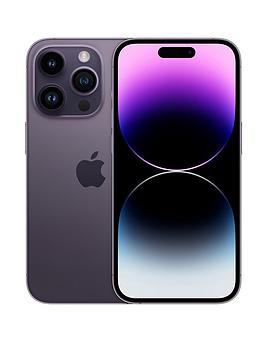 Apple Iphone 14 Pro, 128Gb - Deep Purple