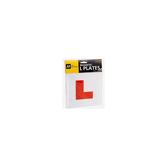 AA L Plates Magnetic (1 Pair)
