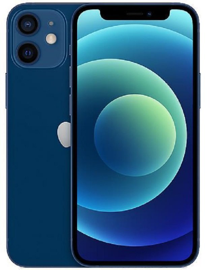 Apple iPhone 12 Mini 128GB Smartphone - Blue