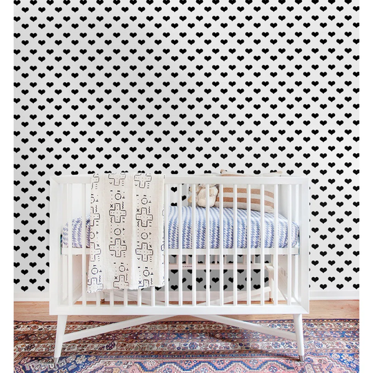Janvi Geometric Wallpaper