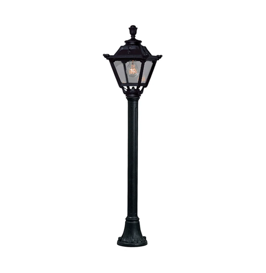 Ottley 1-Light 110cm Post Light