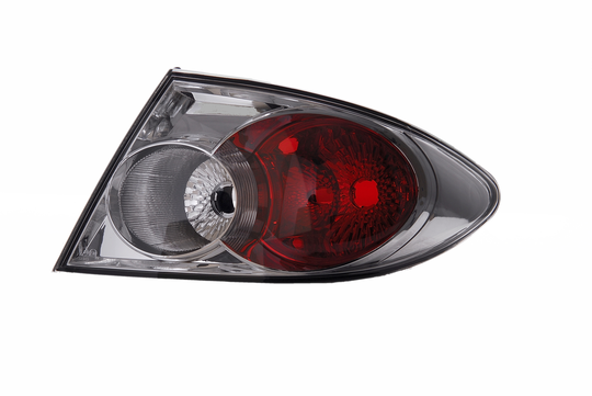 Combination Tail Light 11-0433-01-2 TYC 110433012