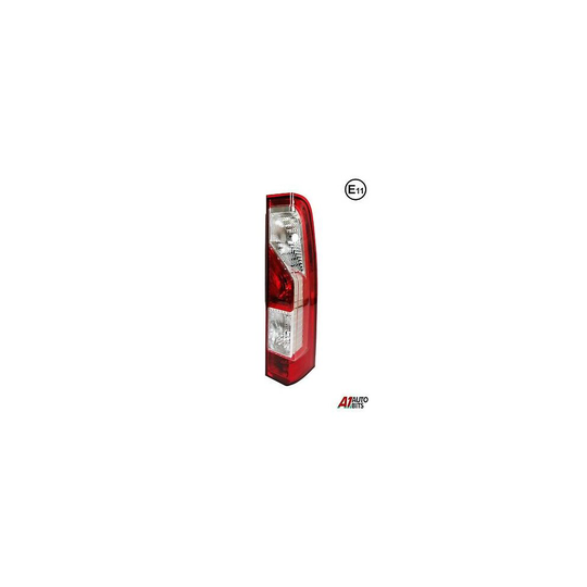 For Nissan NV400 2010+ Rear Tail Light Lamp Lens Lh O/S Right Side E Mark E11
