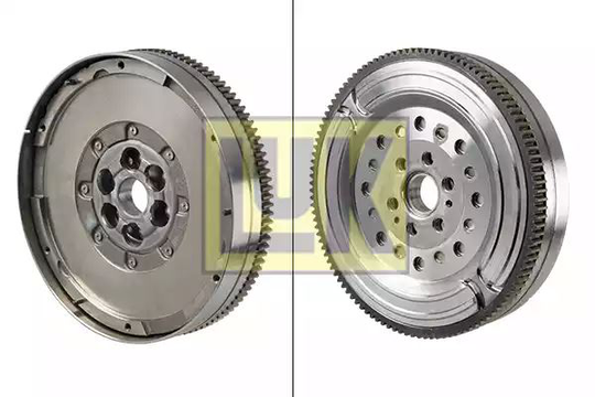 LuK 415070710 Dual Mass Flywheel Clutch Without Bolts