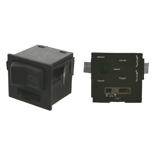 Switch, headlight 14846 FEBI 14846