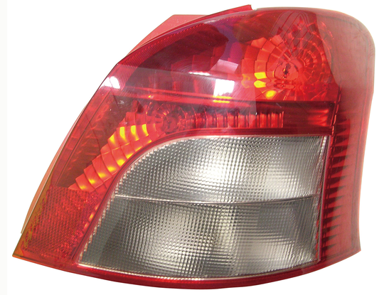 Combination Tail Light 11-1181-01-2 TYC 111181012