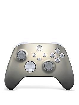 Xbox Wireless Controller &Ndash; Lunar Shift Special Edition For Xbox Series X|S, Xbox One, And Windows Devices
