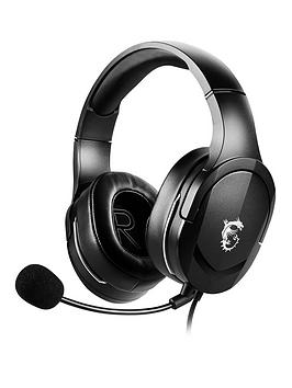 Msi Immerse Gh20 Gaming Headset