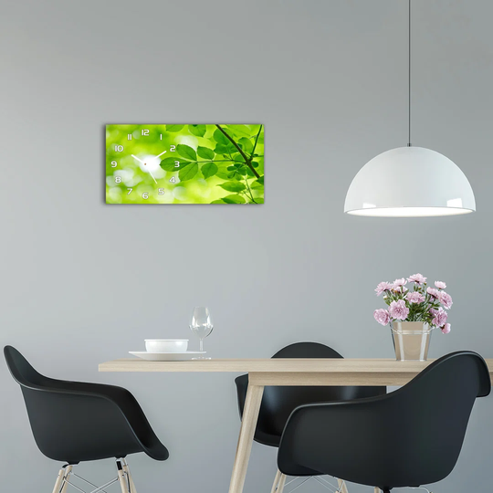 Jennika Silent Wall Clock