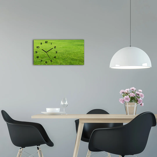Janeia Silent Wall Clock
