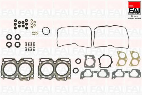 Gasket (Headset) FAI HS1851