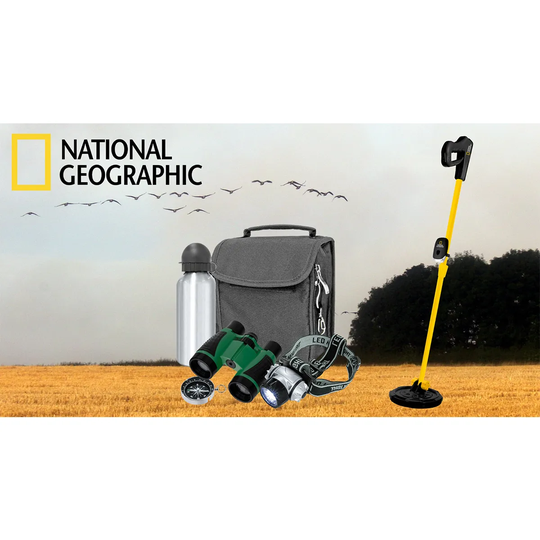 National Geographic Extreme Explorer Kit
