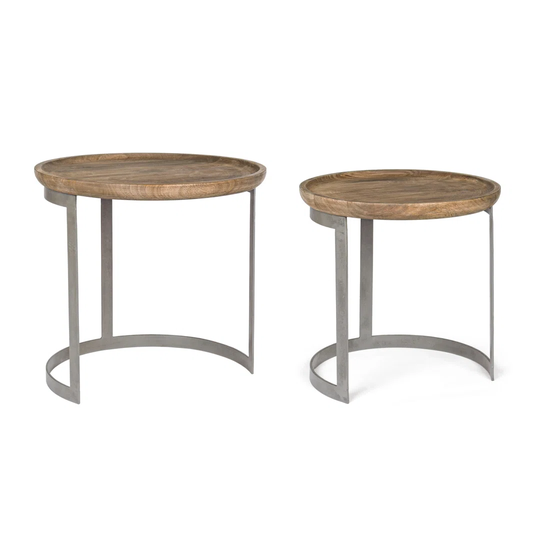 Lumpkin 2 Piece Coffee Table Set