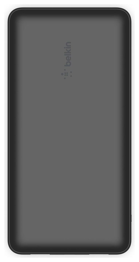 Belkin 20000mAh Portable Power Bank - Black