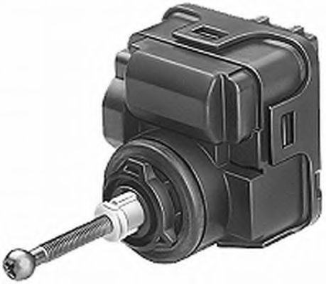 Headlight levelling actuator 6NM007282-231 by Hella