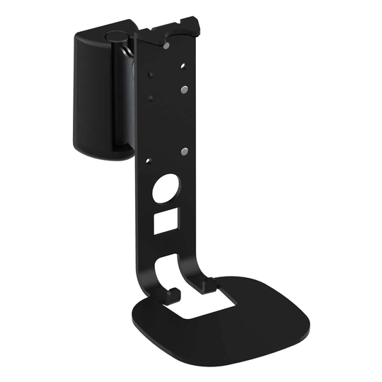 AVF Speaker Mounts - Sonos Play 1 Compatible - Single Black