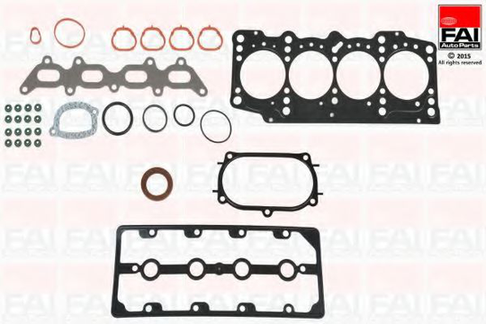 Gasket (Headset) FAI HS1147